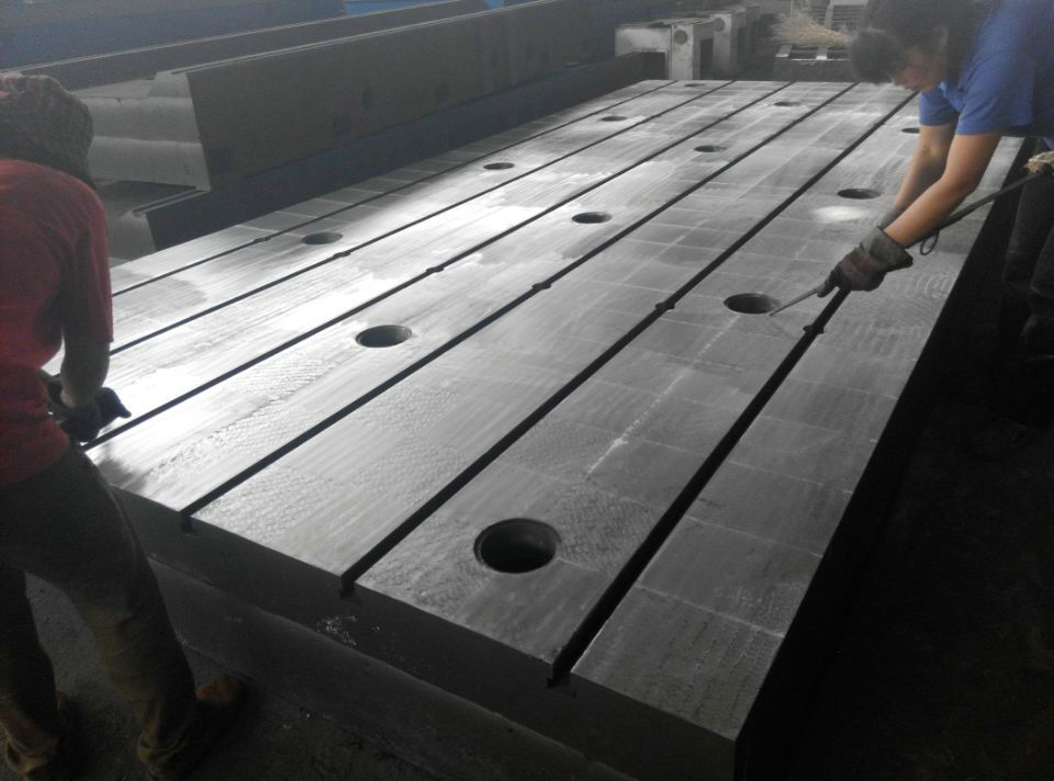 河北電機試驗平臺與數控機床的結合