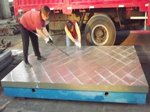 數(shù)控滑臺(tái)解析機(jī)床鑄件的性能