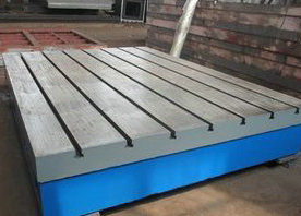 大理石平臺在機械行業(yè)中的應用